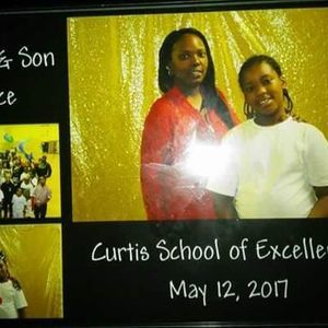 Meet your Posher, Crystal